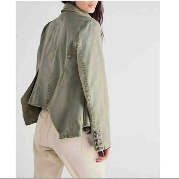 Free people Malika jacket  - Picture 3 of 8